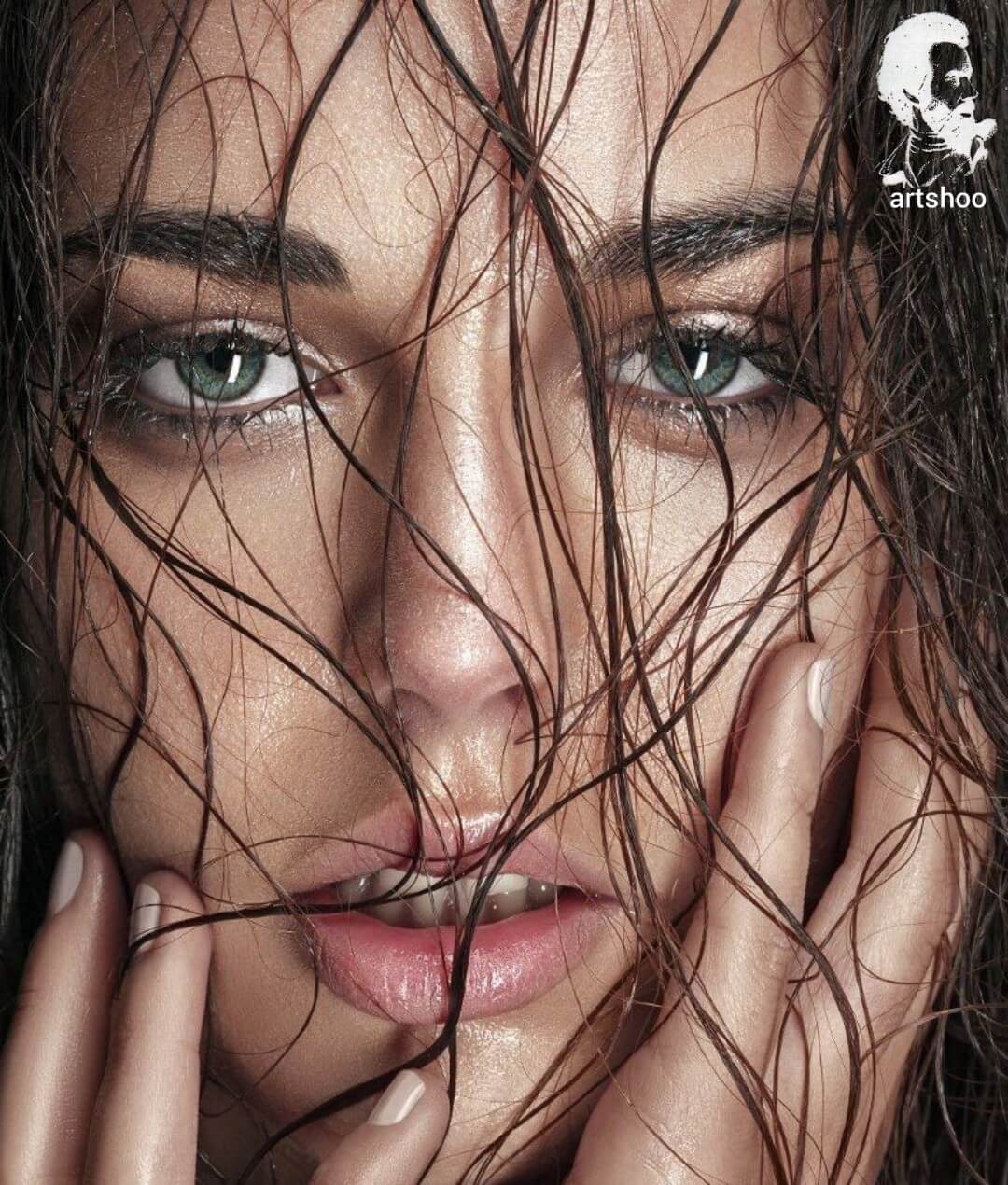 آموزش نقاشی سیاه قلم